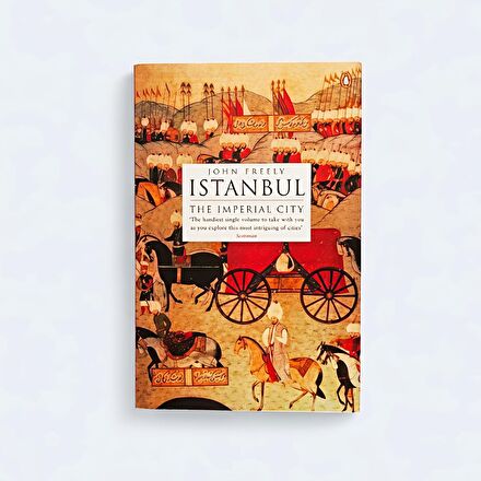 İstanbul: Imperial City Kitabı Yeni