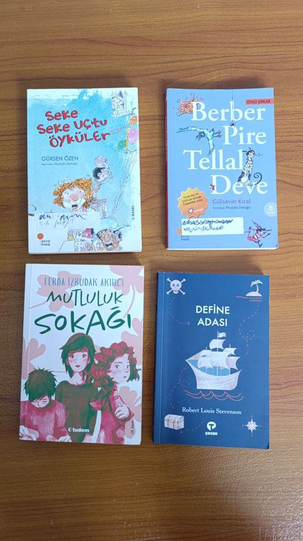 Çocuk Kitap Seti
