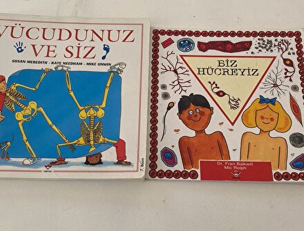 TÜBİTAK 2 :vücudunuz ve siz/biz hücreyiz