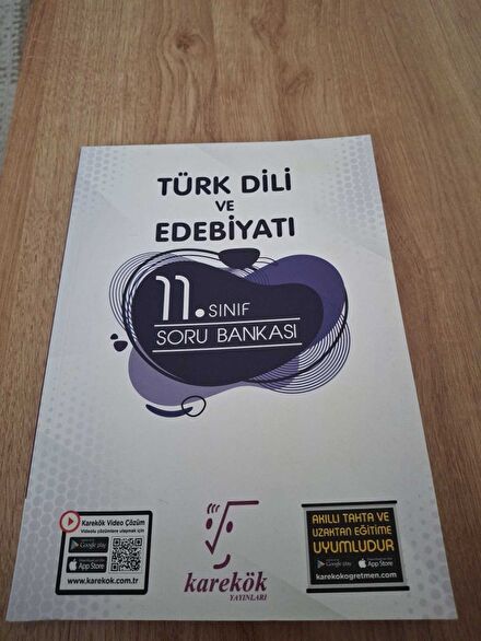 Türk Dili ve Edebiyatı Soru Seti
