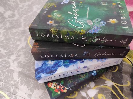 Gökçen Kitap Serisi