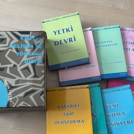 Kişisel Gelişim ve Yönetim Dizisi