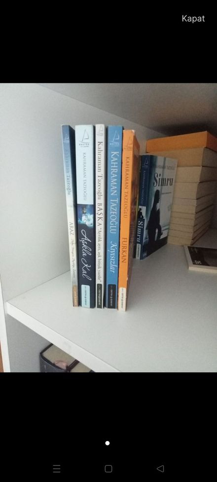 Çoklu Kitap Seti