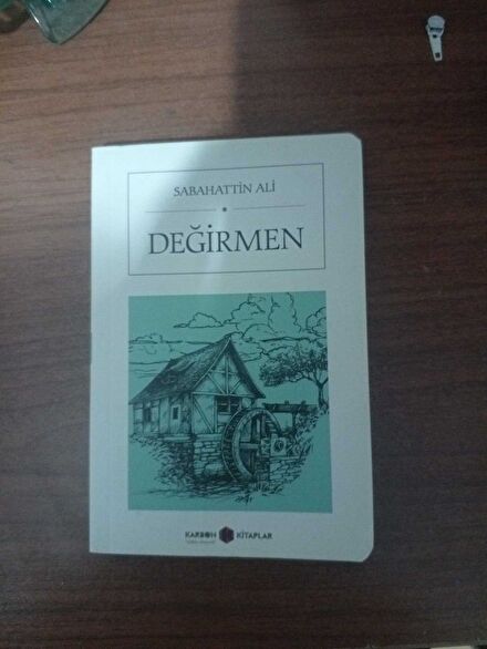 Değirmen Kitabı
