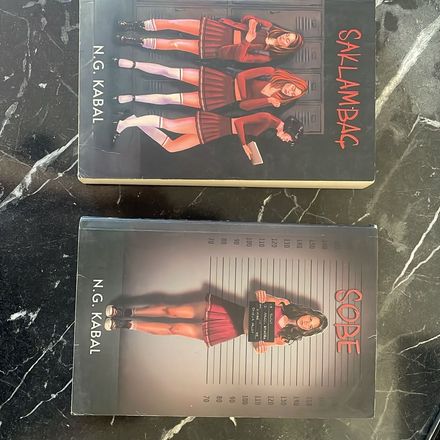Saklambaç & Sobe Kitap Seti