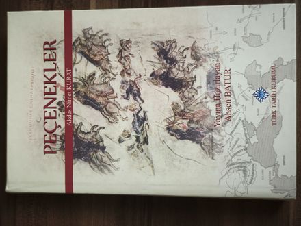 Peçenekler -Akdes Nimet Kurat