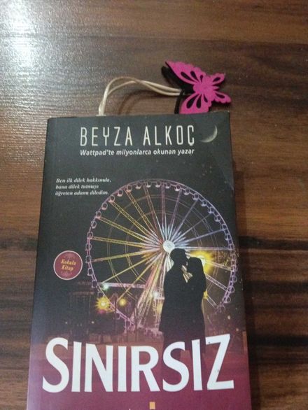 Sinirsiz Kitap