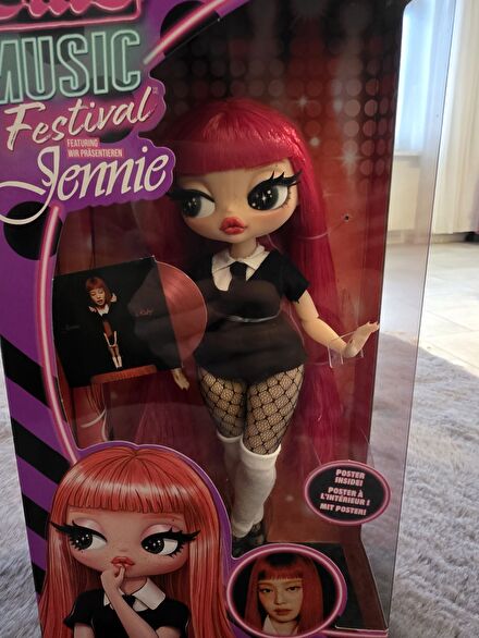 Lol omg Jennie