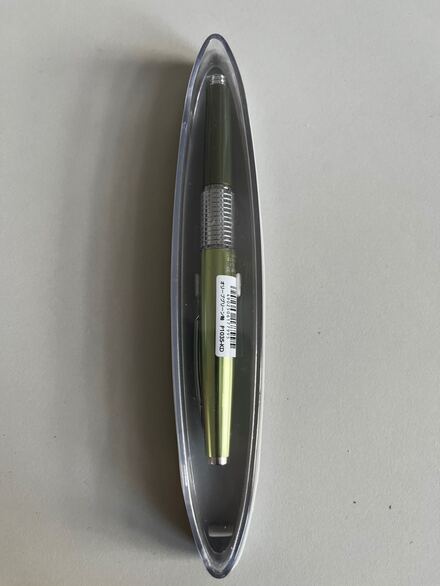 Pentel Kerry Yeşil Versatil Kalem 0.5