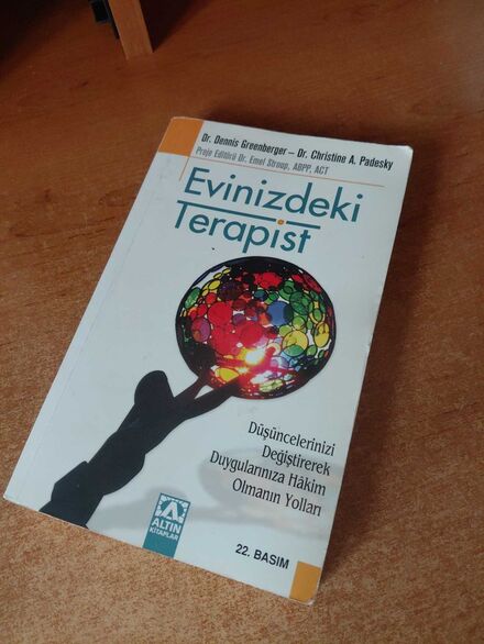 Evinizdeki Terapist Kitabı