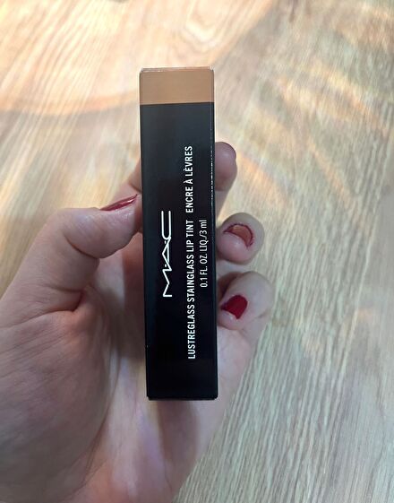 Mac Lustreglass Lip Tint