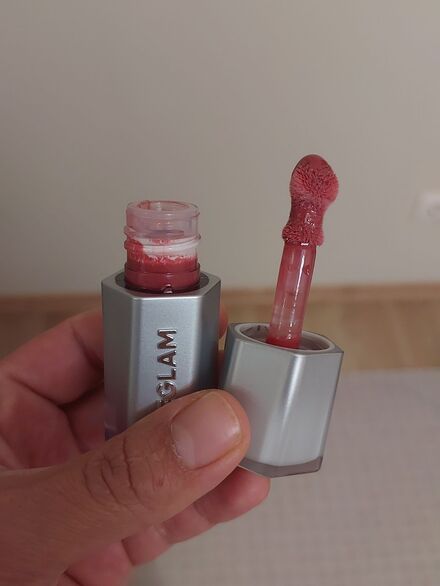 Sheglam Glass Lock Air Lipgloss