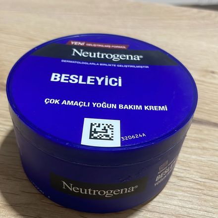 Neutrogena Besleyici Yoğun Bakım Kremi