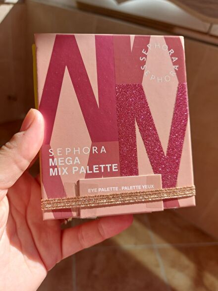 Sephora Göz Farı Paleti