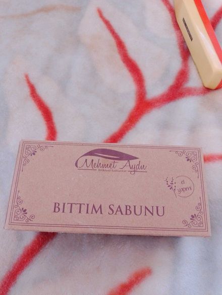 saç dökülme karşıtı Bıttım Sabunu 2âdet