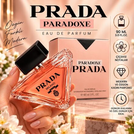 Prada Paradoxe Eau de Parfum 90 ml