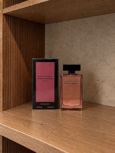 Narciso Rodriguez Musc Noir Rose