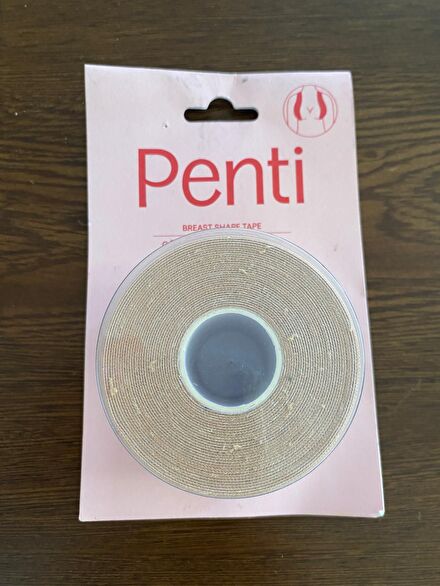 Penti Göğüs Şekillendirme Bandı