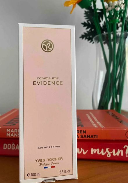 Yves Rocher Evidence Eau de Parfum