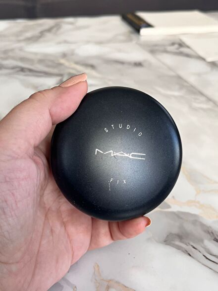 Mac Studio Fix Pudra