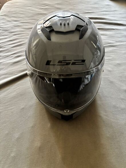 LS2 Motosiklet Kaskı