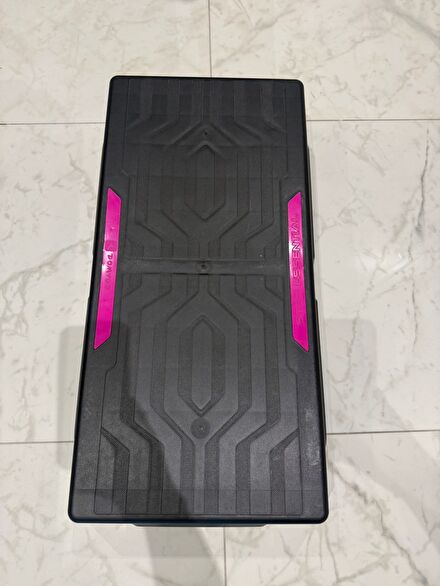 Domyos Siyah Step Tahtası