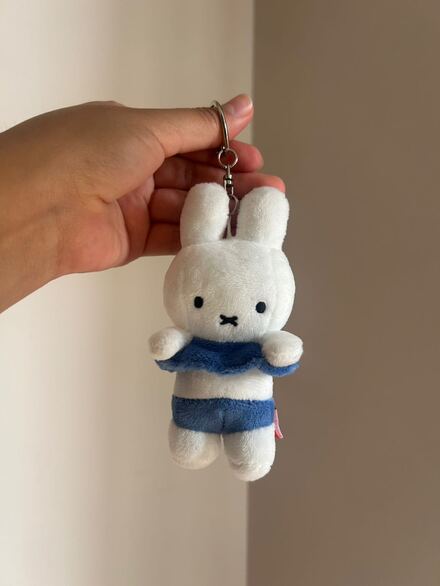 Miffy Anahtarlık