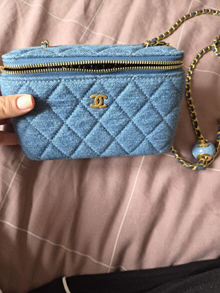 Chanel Kapitone Çanta