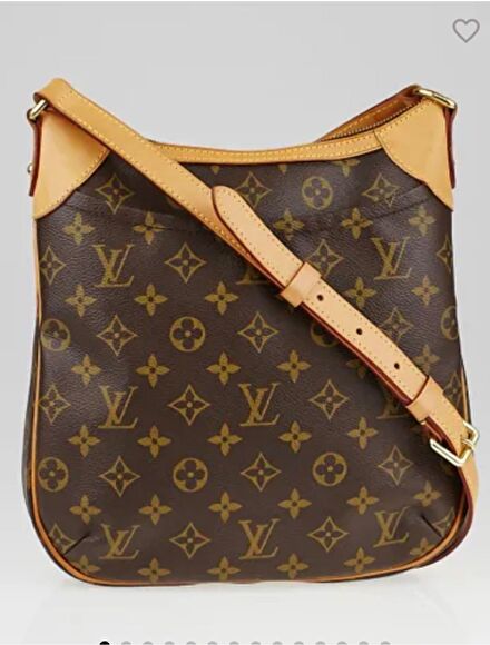 Louis Vuitton Omuz Çantası