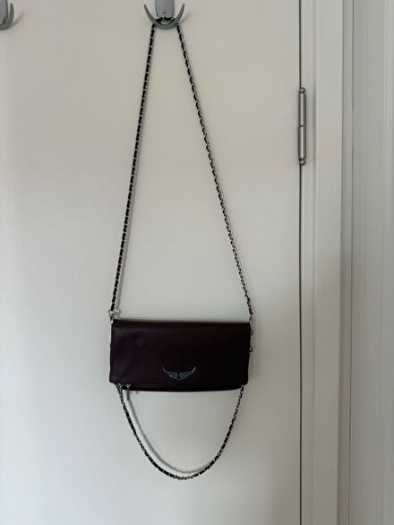 Zadig & Voltaire Çapraz Askılı Çanta
