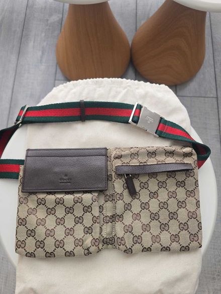 Gucci Bel Çantası