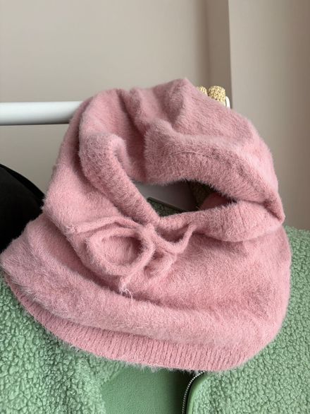 Freshscarfs somon balaclava