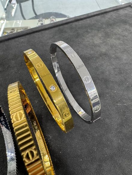 Cartier Kelepçe Bilezik adet