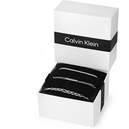 Calvin Klein Model Çelik Erkek Bileklik
