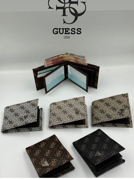 Guess Erkek Cüzdan