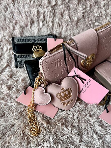 Juicy Couture Cüzdan Çeşitleri