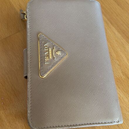 Prada Cüzdan