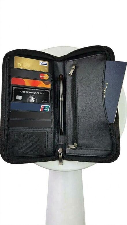 Samsonite Seyahat Cüzdanı – Pasaportluk