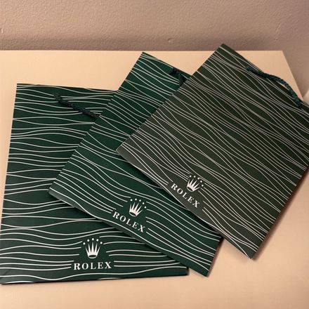 Rolex Hediye Çantası