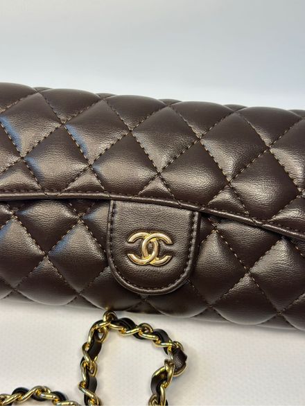 Chanel Kapitone Deri Çanta