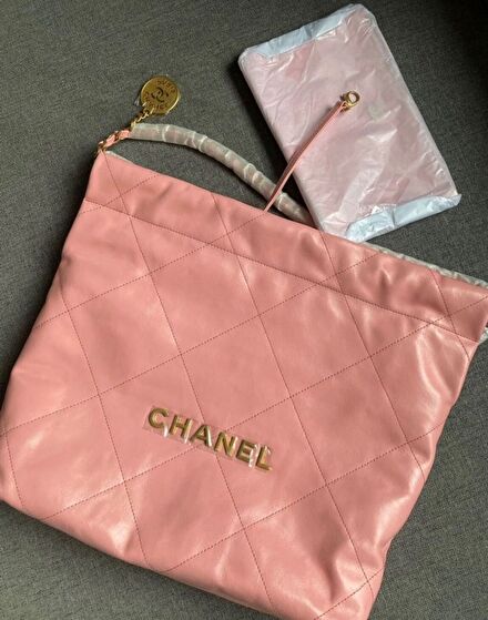 ChnlPembe El Çantası