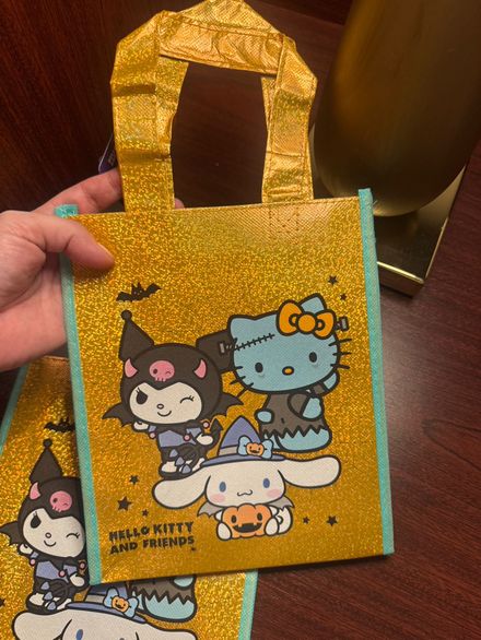 Hello Kitty ve Arkadaşları Çanta