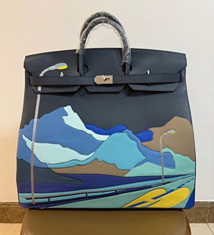 Hermes Birkin Çanta 50’lik