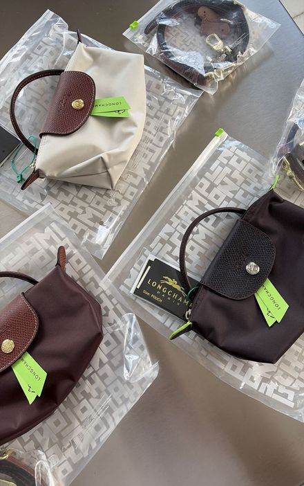 Longchamp El Çantası