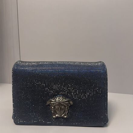 Versace Parıltılı Çanta