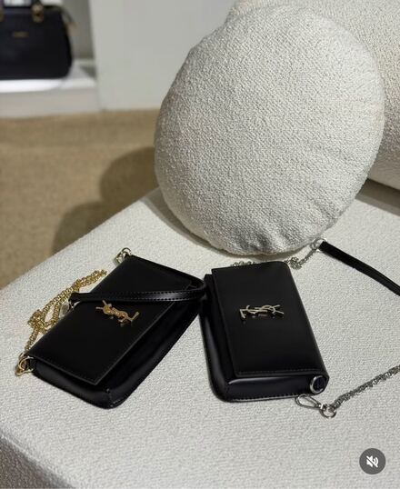 YSL Çanta