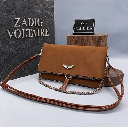 ZADIG VOLTAIRE Taba Kadın Çantası