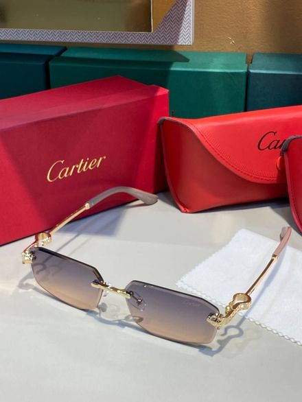 Cartier Güneş Gözlüğü
