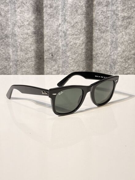 Ray-Ban Siyah Güneş Gözlüğü Rb 2140 901