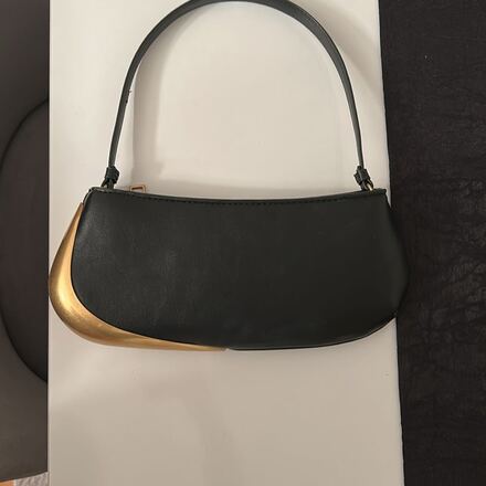 Zara Siyah Çanta